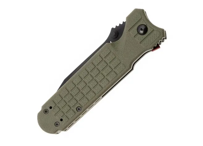 Ніж FKMD Predator Evolution OD Green Фото 3
